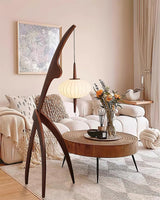 Praying Mantis Floor Lamp