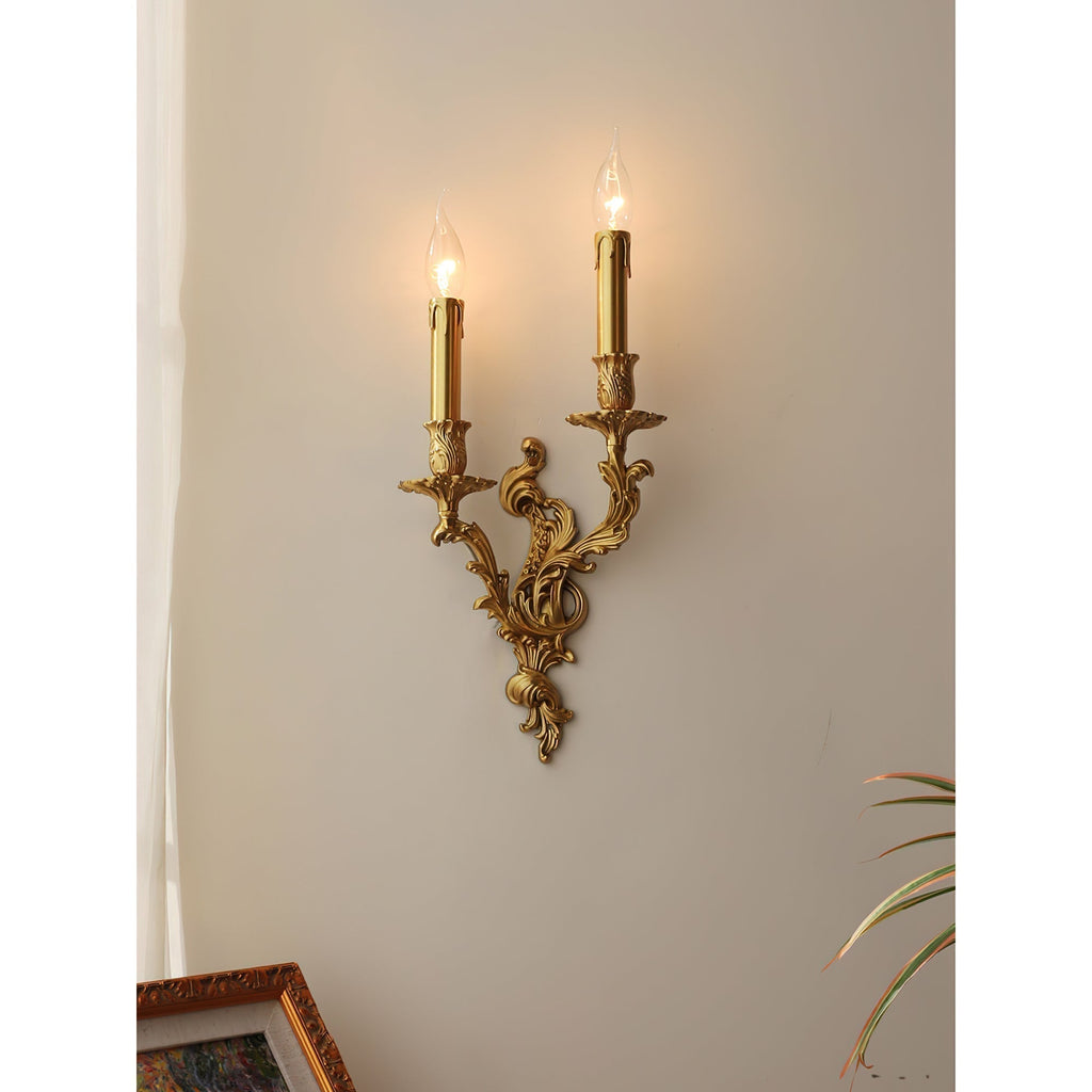Primo Vintage Wall Sconce