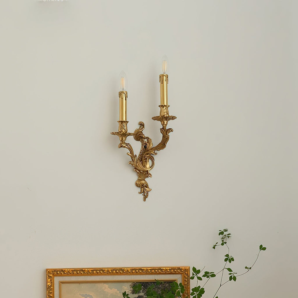 Primo Vintage Wall Sconce