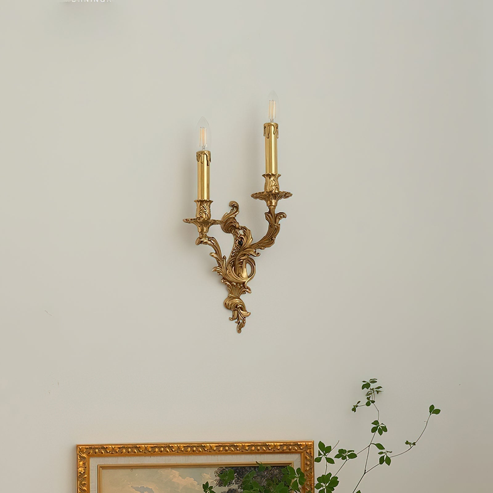 Primo Vintage Wall Sconce