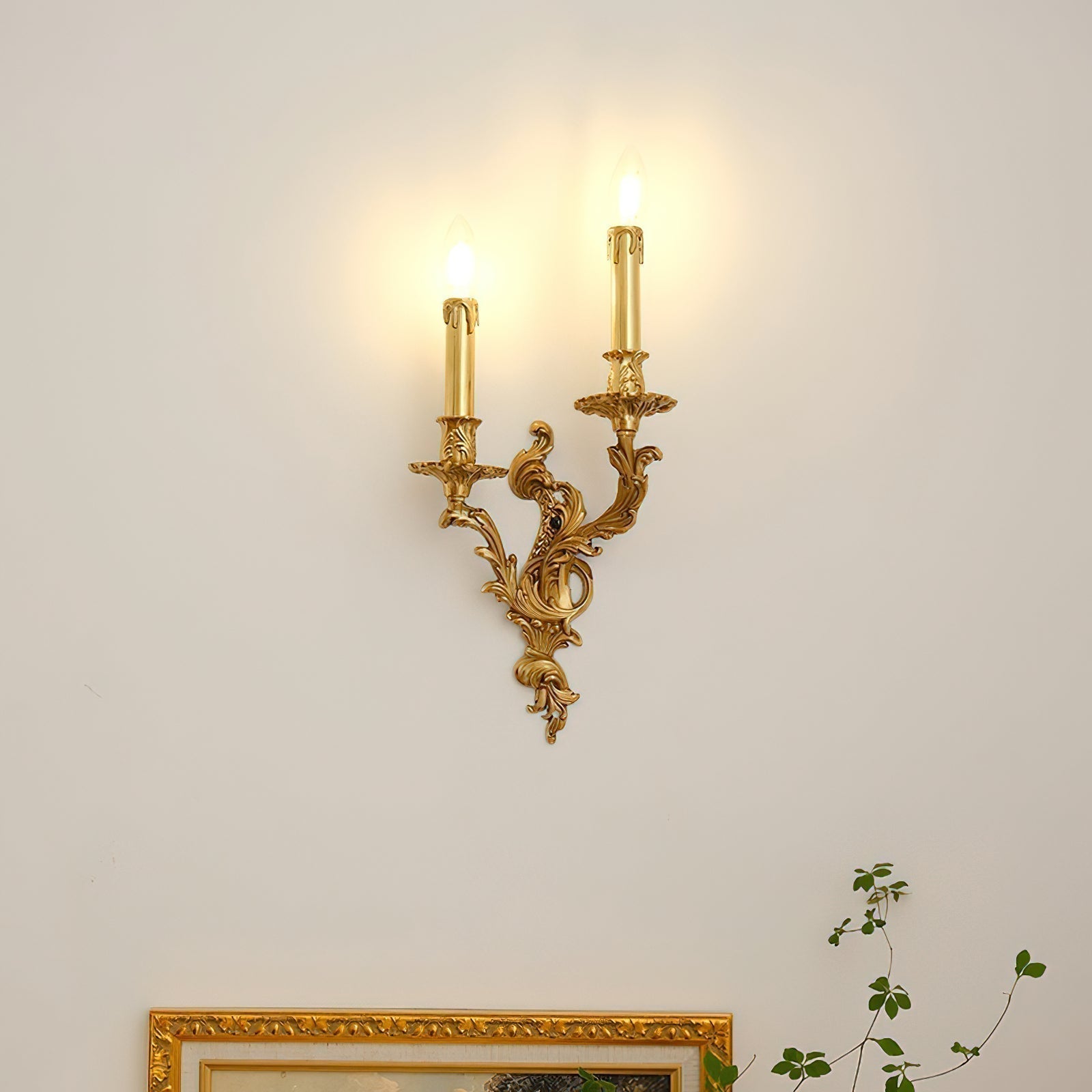 Primo Vintage Wall Sconce