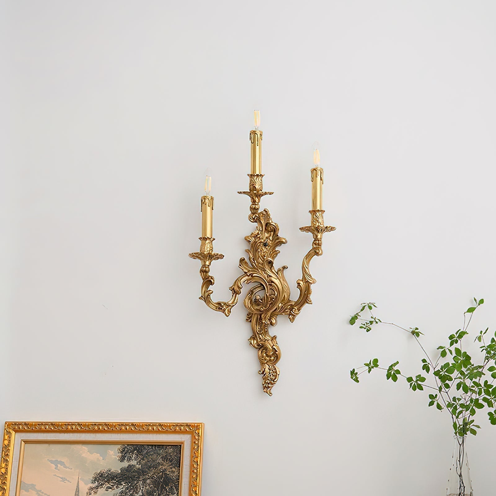 Primo Vintage Wall Sconce