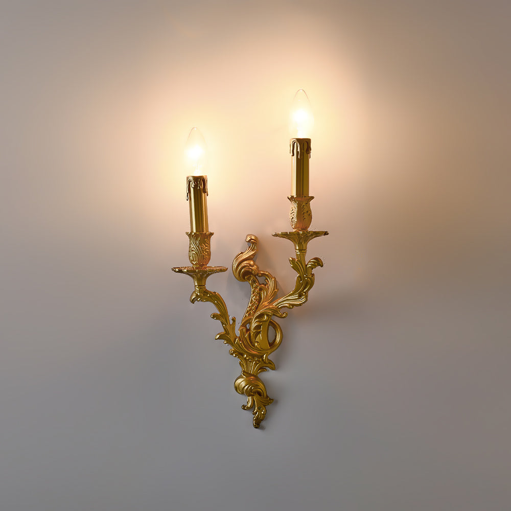 Primo Vintage Wall Sconce