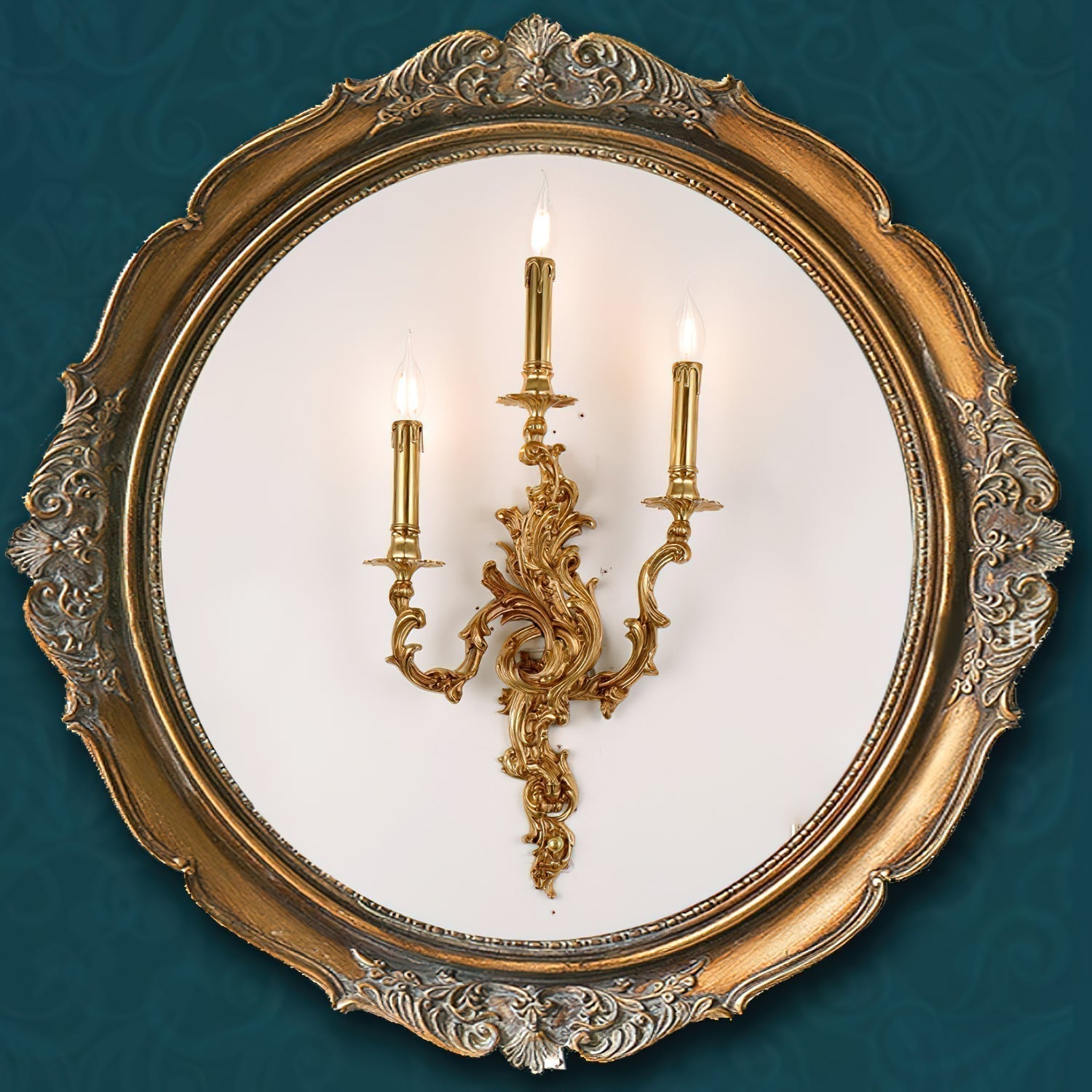 Primo Vintage Wall Sconce