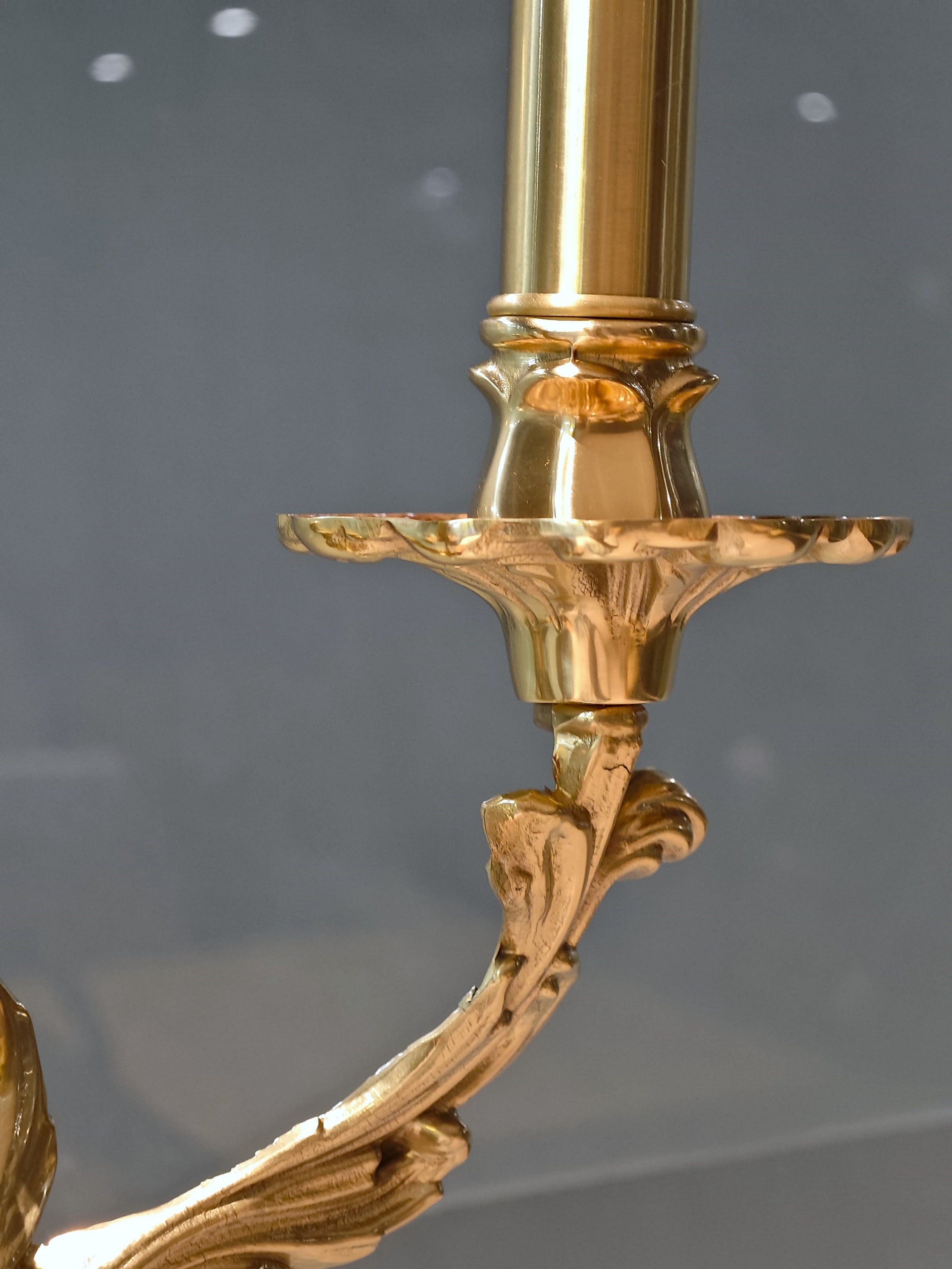Primo Vintage Wall Sconce