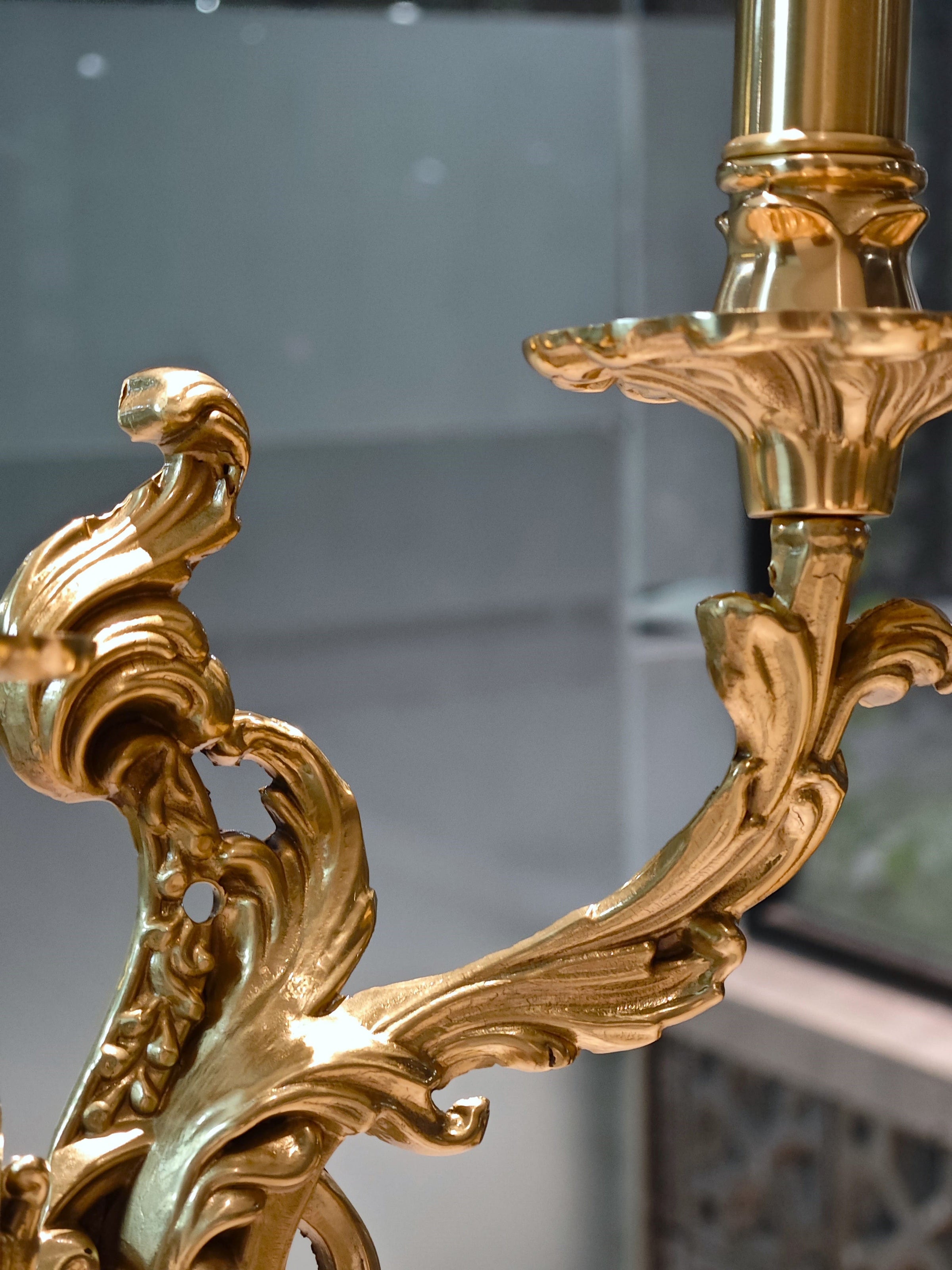 Primo Vintage Wall Sconce