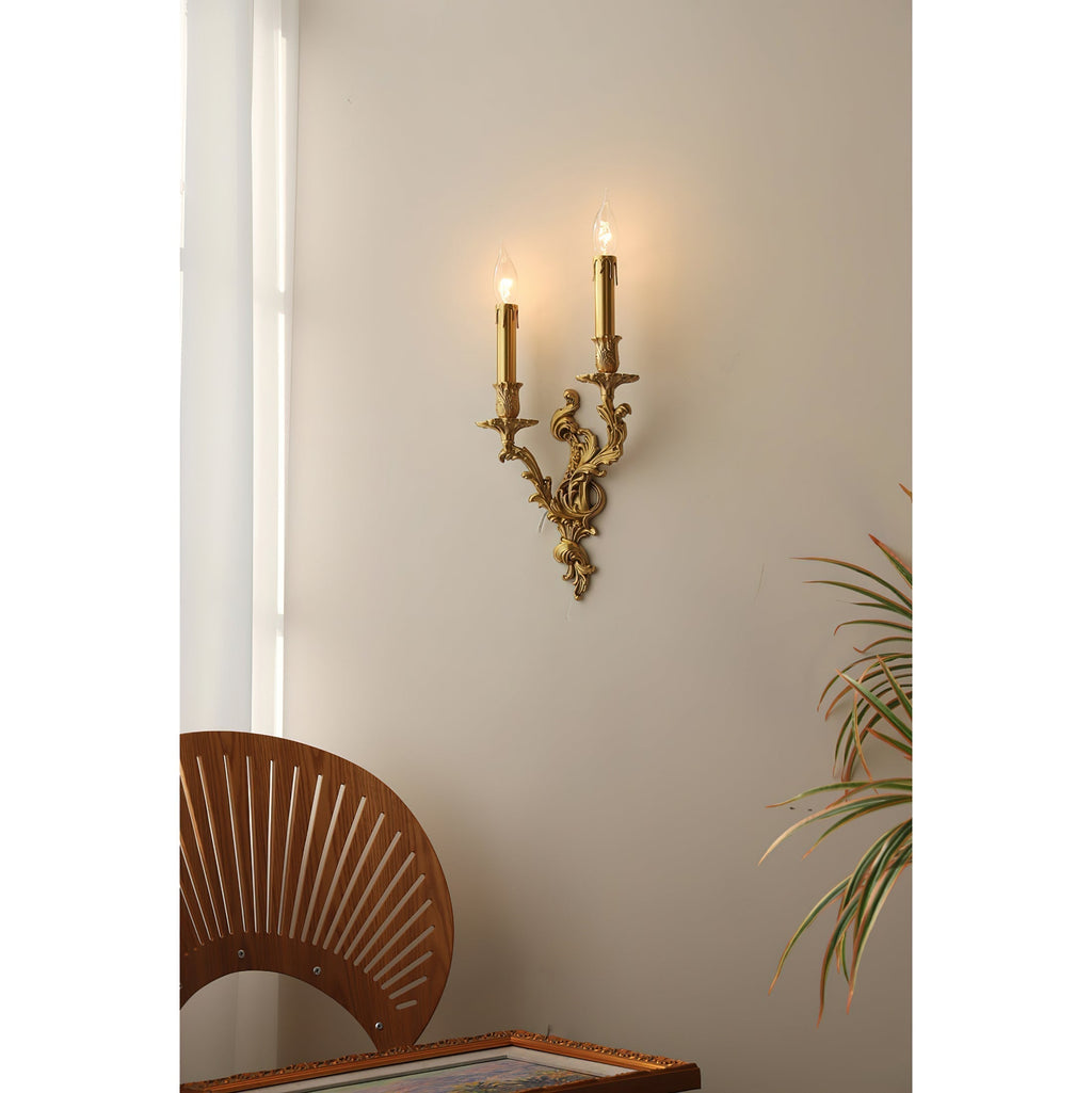 Primo Vintage Wall Sconce