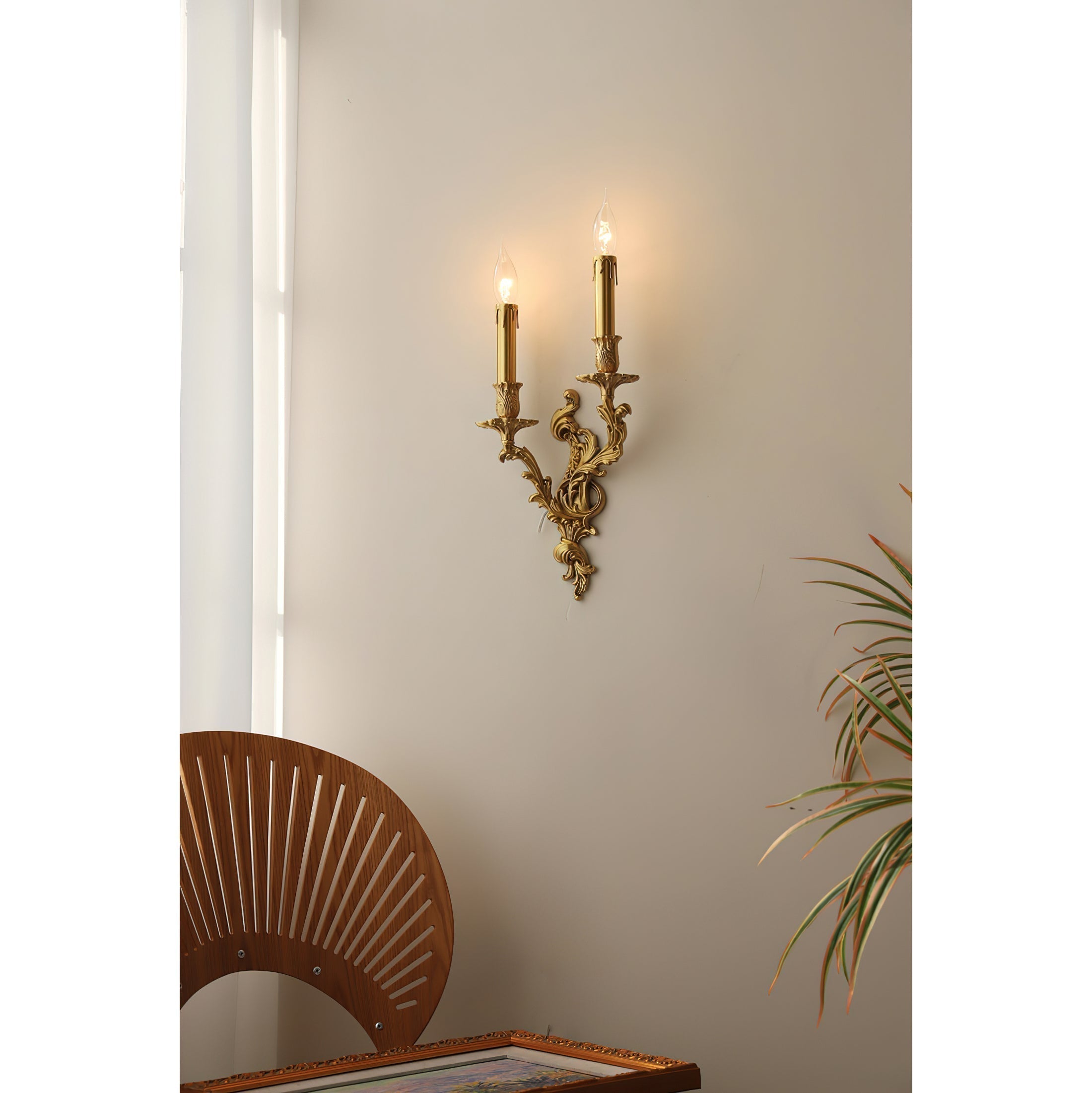 Primo Vintage Wall Sconce
