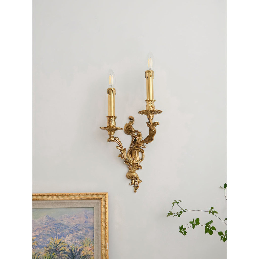 Primo Vintage Wall Sconce