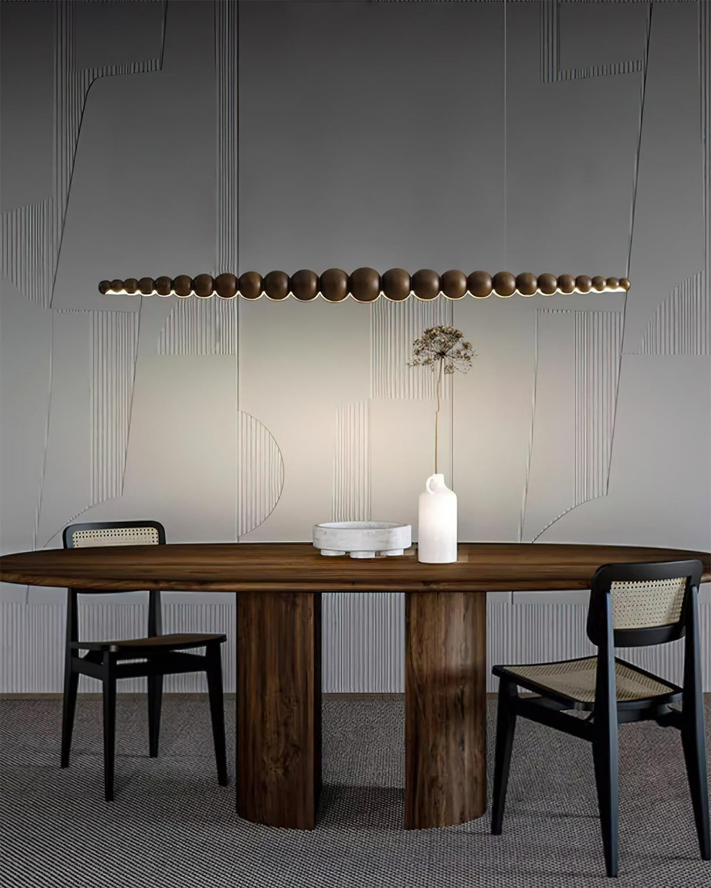 Puzzo Island Pendant Lighting