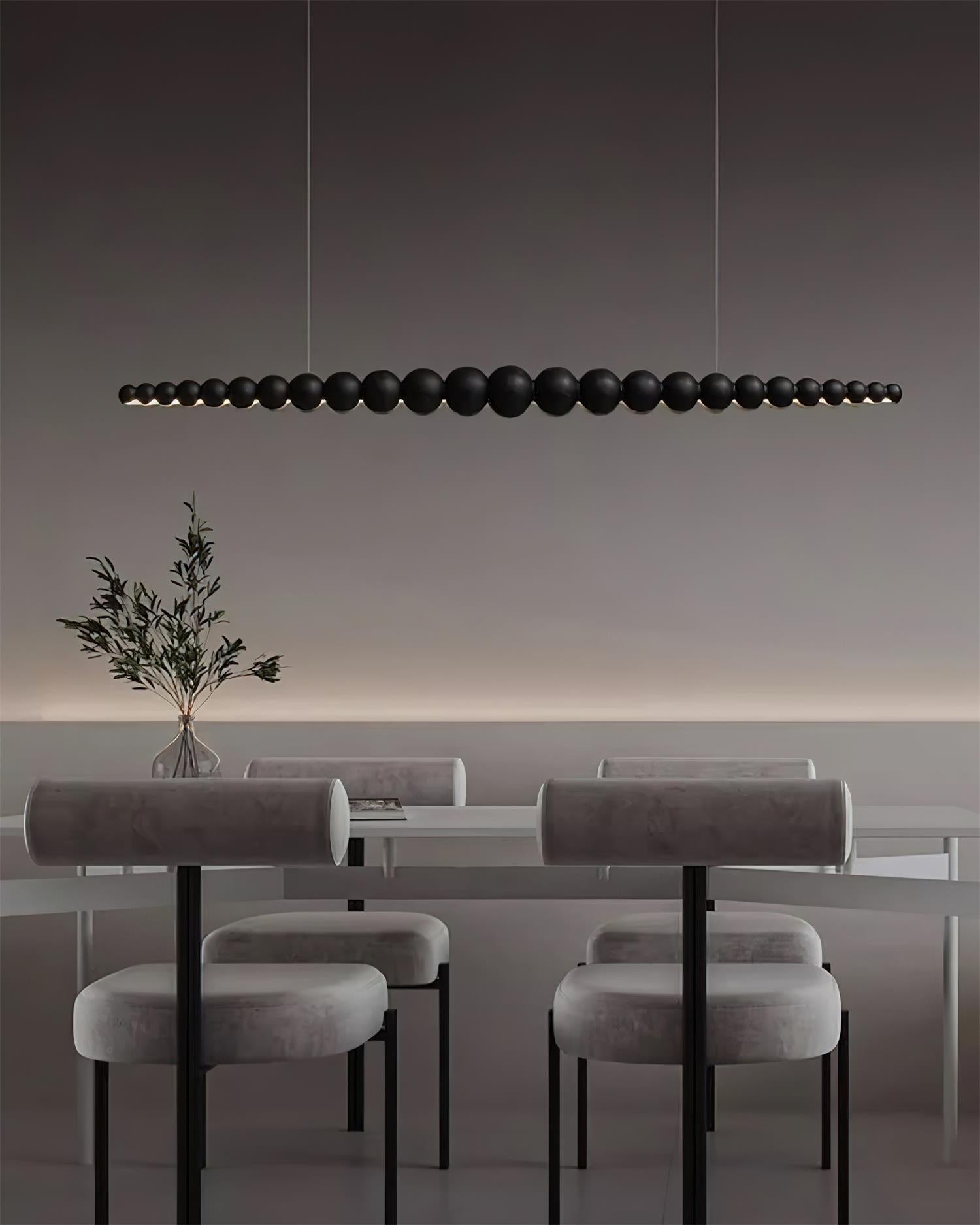 Puzzo Island Pendant Lighting
