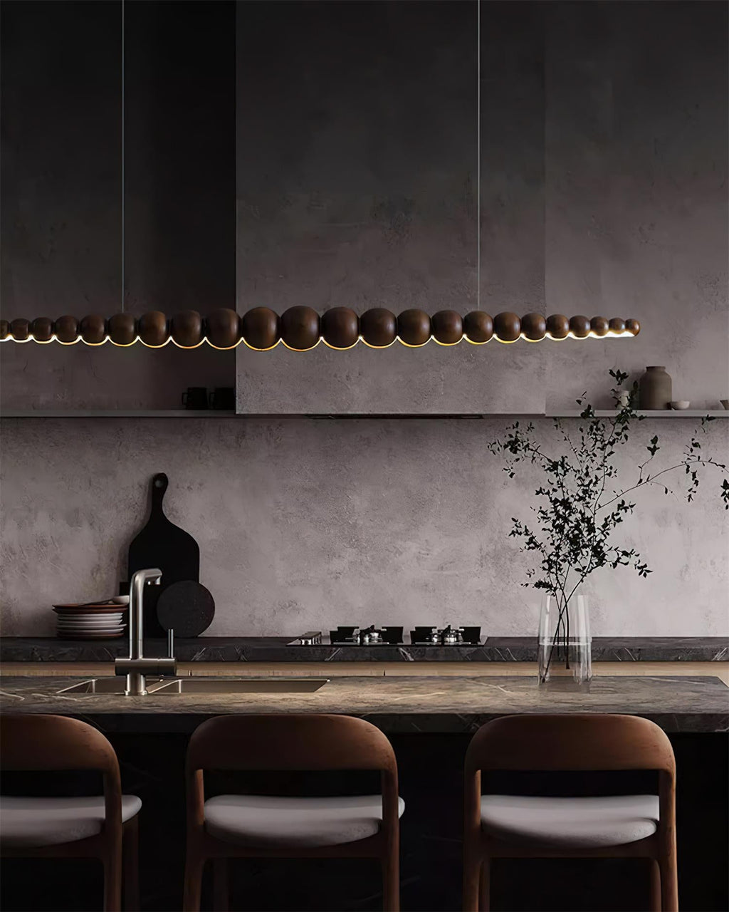 Puzzo Island Pendant Lighting