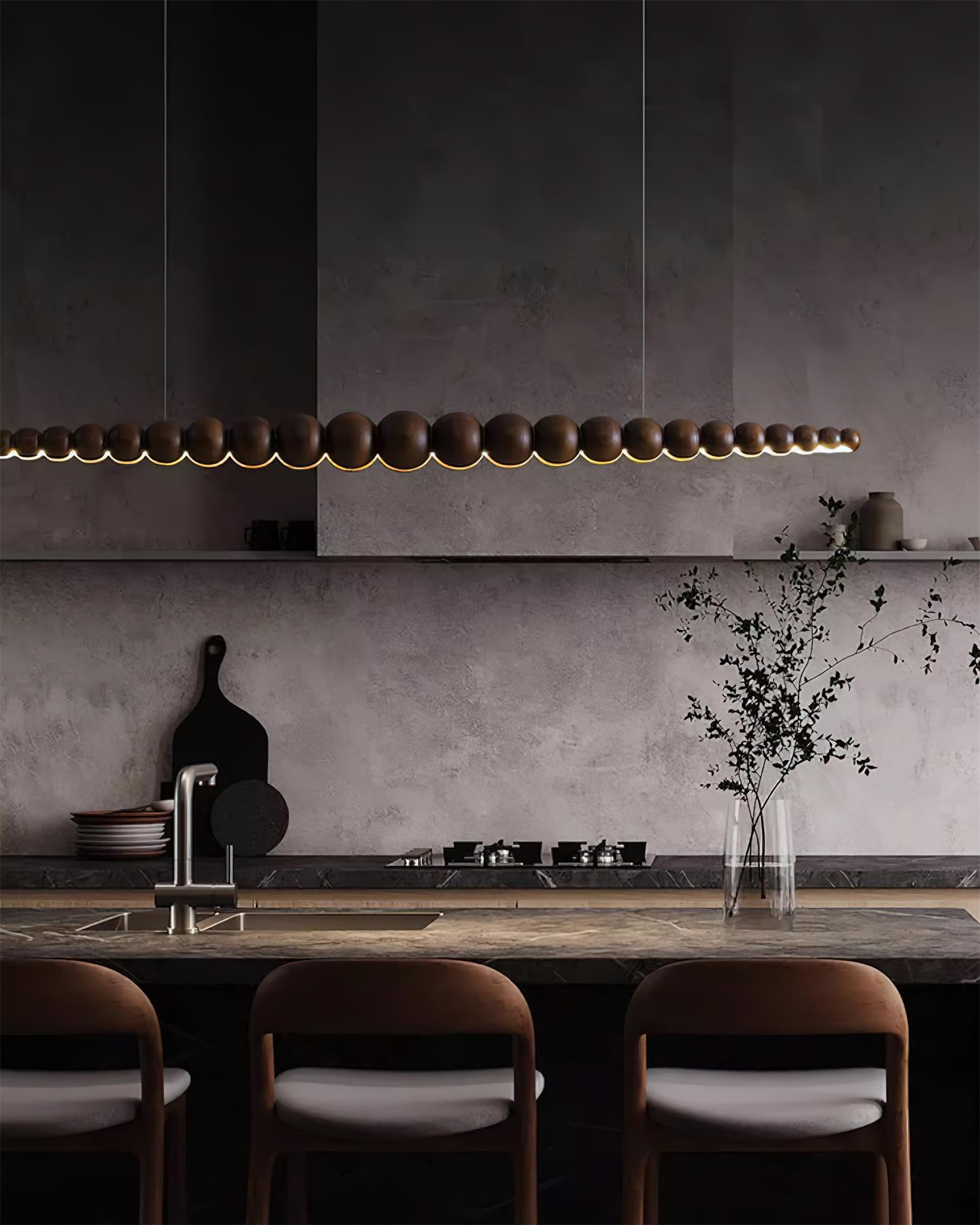 Puzzo Island Pendant Lighting