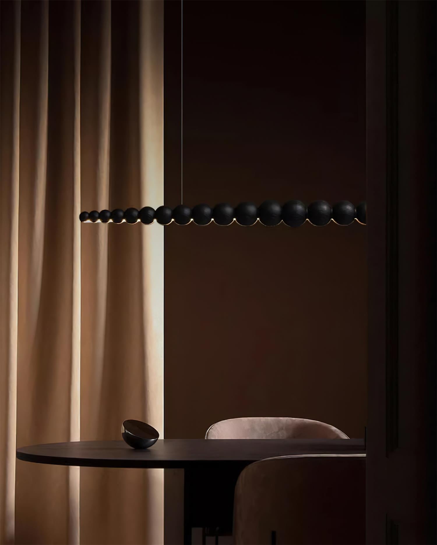 Puzzo Island Pendant Lighting