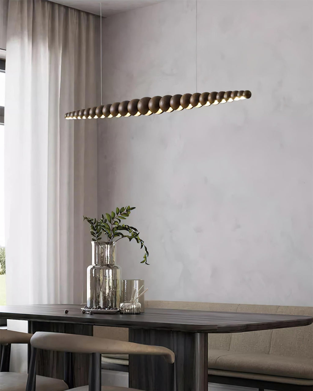 Puzzo Island Pendant Lighting