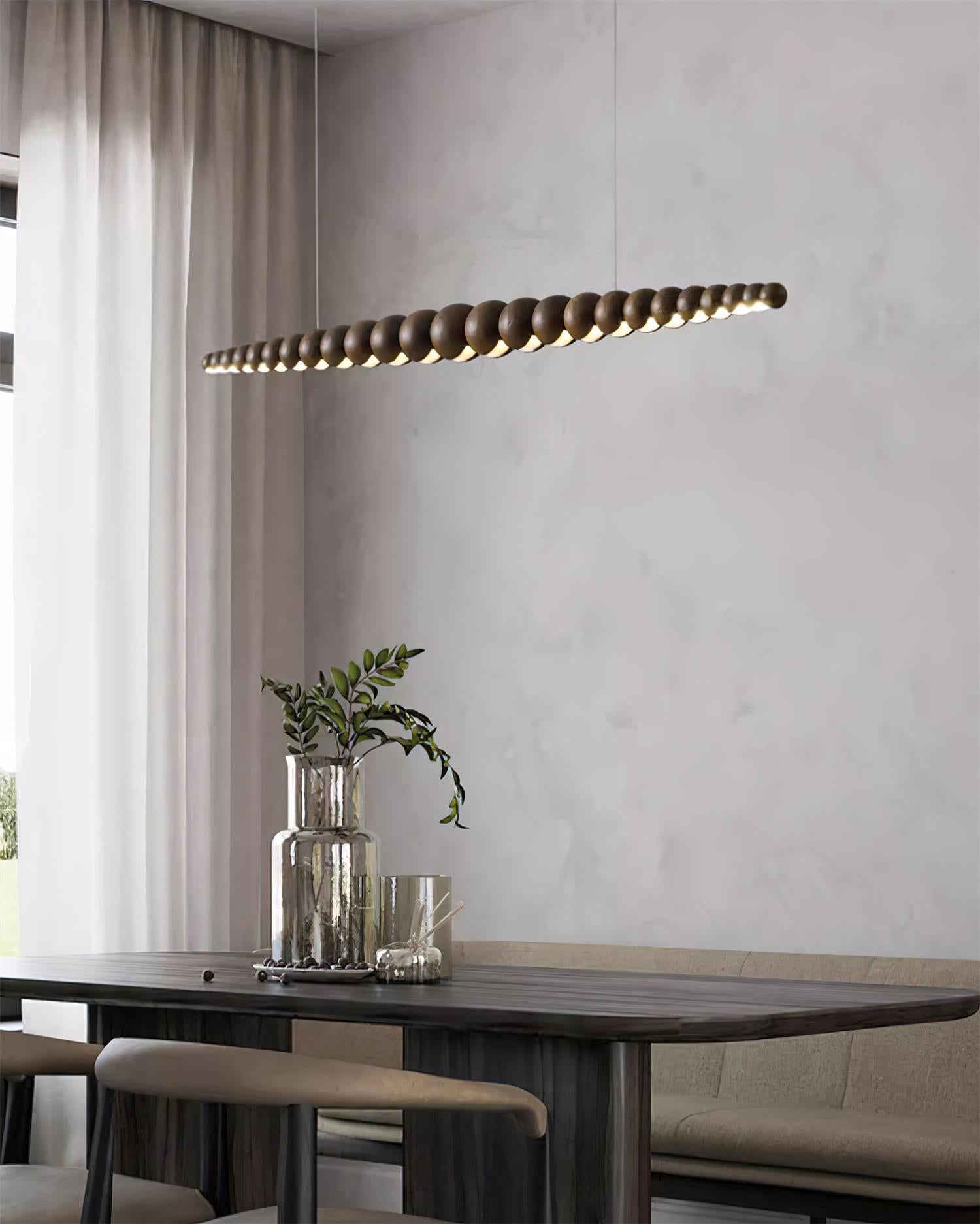 Puzzo Island Pendant Lighting