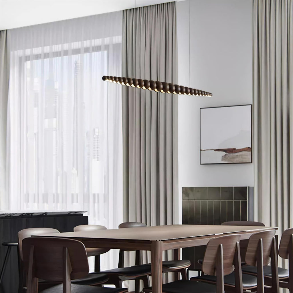 Puzzo Island Pendant Lighting