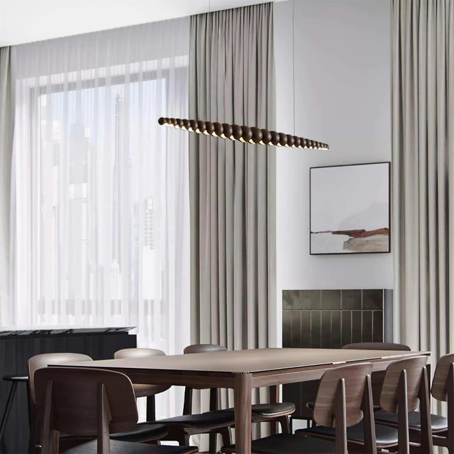 Puzzo Island Pendant Lighting