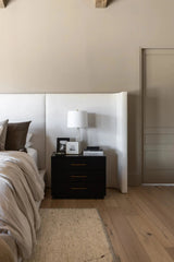 Quatrefoil Alabaster Table Lamp