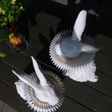 Rabbit Sculpture Table Lamp