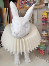 Rabbit Sculpture Table Lamp