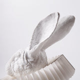 Rabbit Sculpture Table Lamp