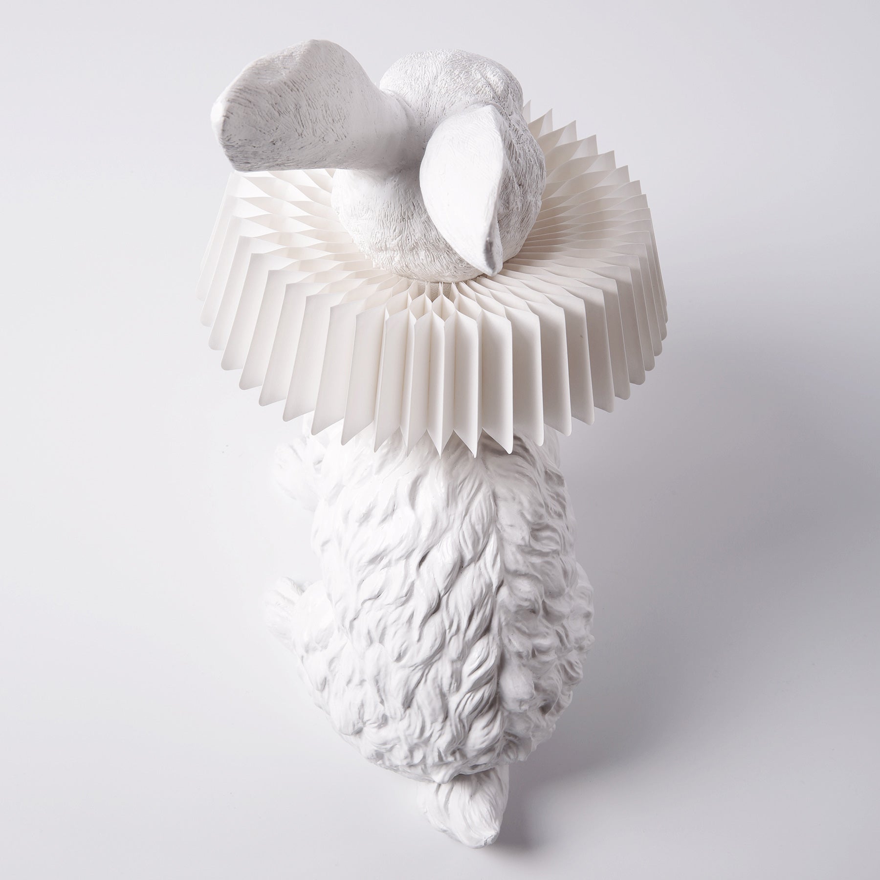 Rabbit Sculpture Table Lamp