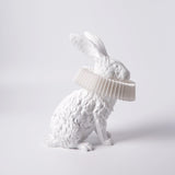Rabbit Sculpture Table Lamp