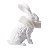 Rabbit Sculpture Table Lamp