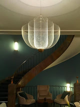 Meshmatics Chandelier