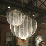 Meshmatics Chandelier