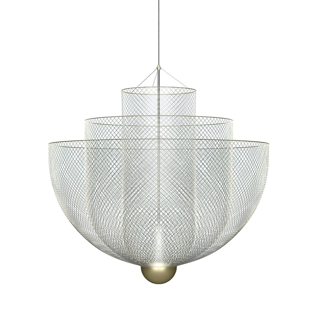 Meshmatics Chandelier