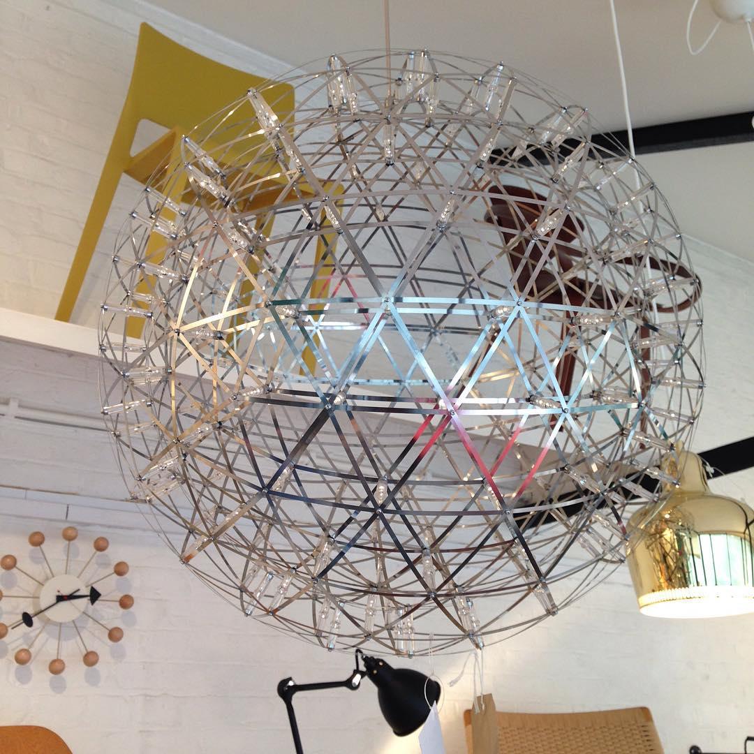 Raimond II Pendant Light