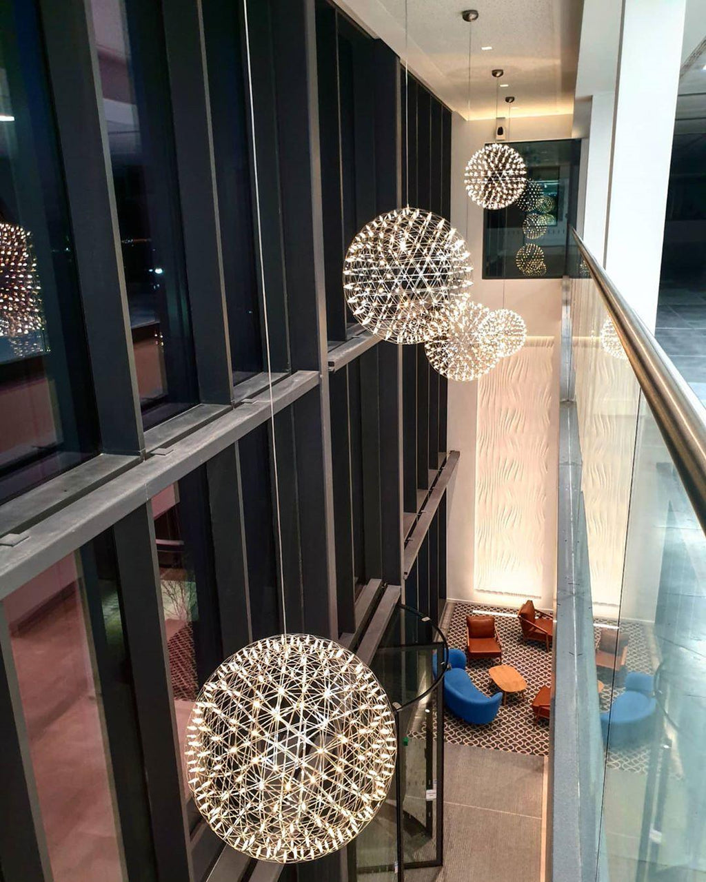 Raimond II Pendant Light