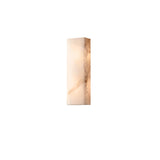 Mazzella Alabaster Wall Sconce