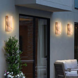 Mazzella Alabaster Wall Sconce