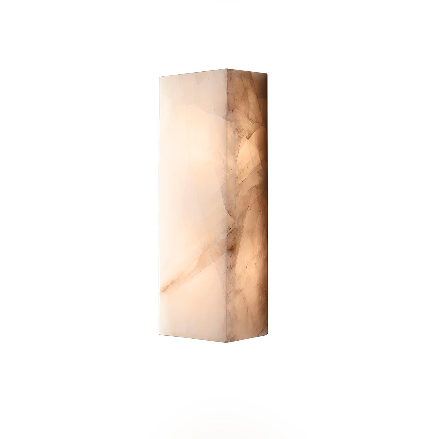 Mazzella Alabaster Wall Sconce