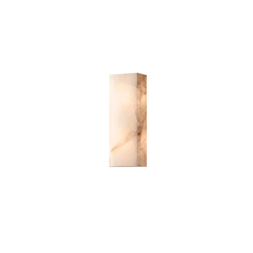 Mazzella Alabaster Wall Sconce