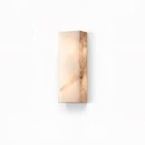 Mazzella Alabaster Wall Sconce