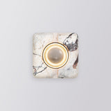 Rectilinear Radiance Wall Sconce