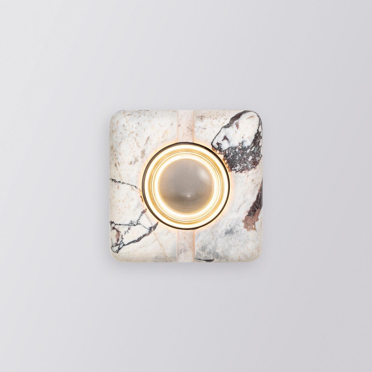 Rectilinear Radiance Wall Sconce