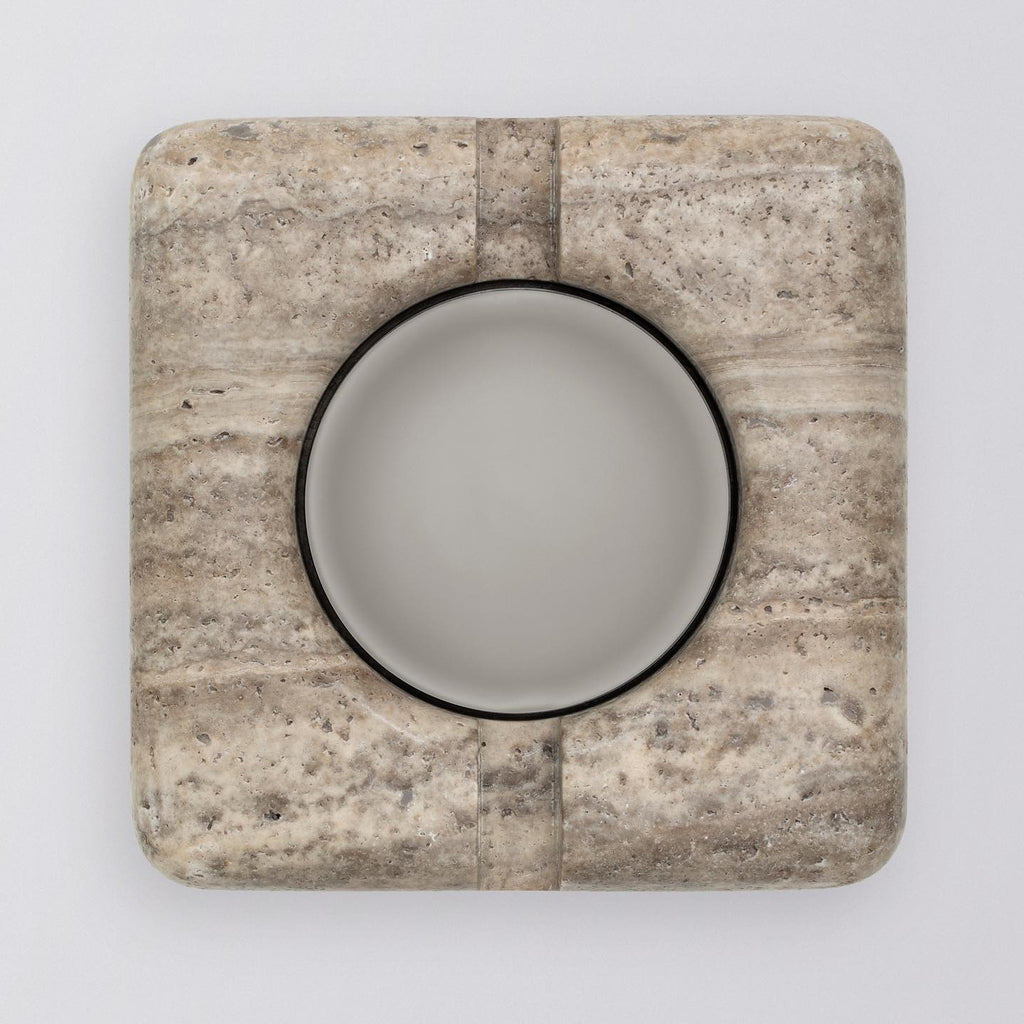Rectilinear Radiance Wall Sconce