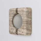 Rectilinear Radiance Wall Sconce
