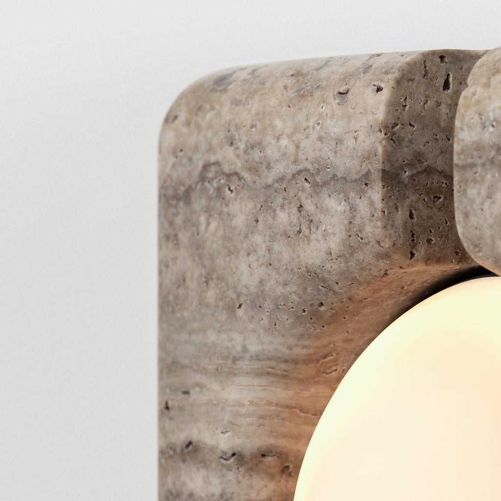 Rectilinear Radiance Wall Sconce