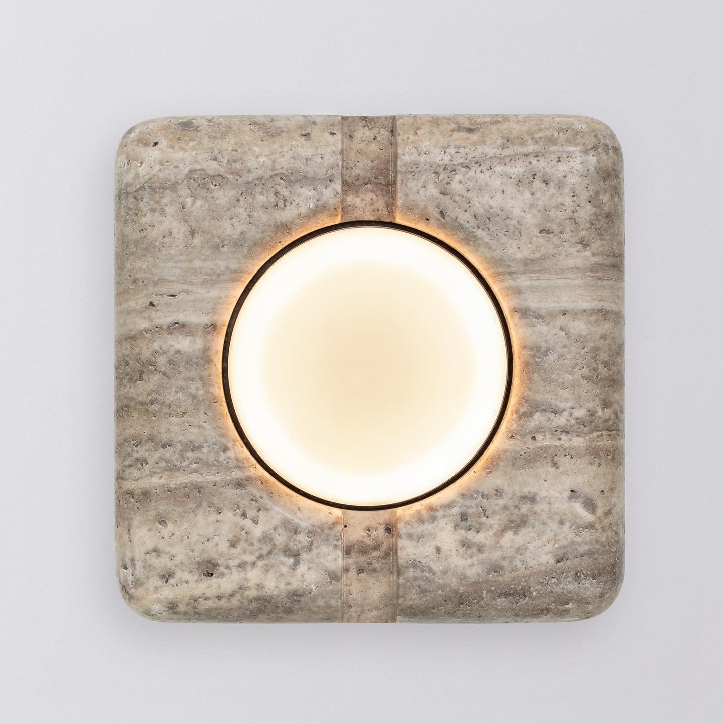 Rectilinear Radiance Wall Sconce