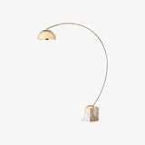 Reiland Marble FLoor Lamp