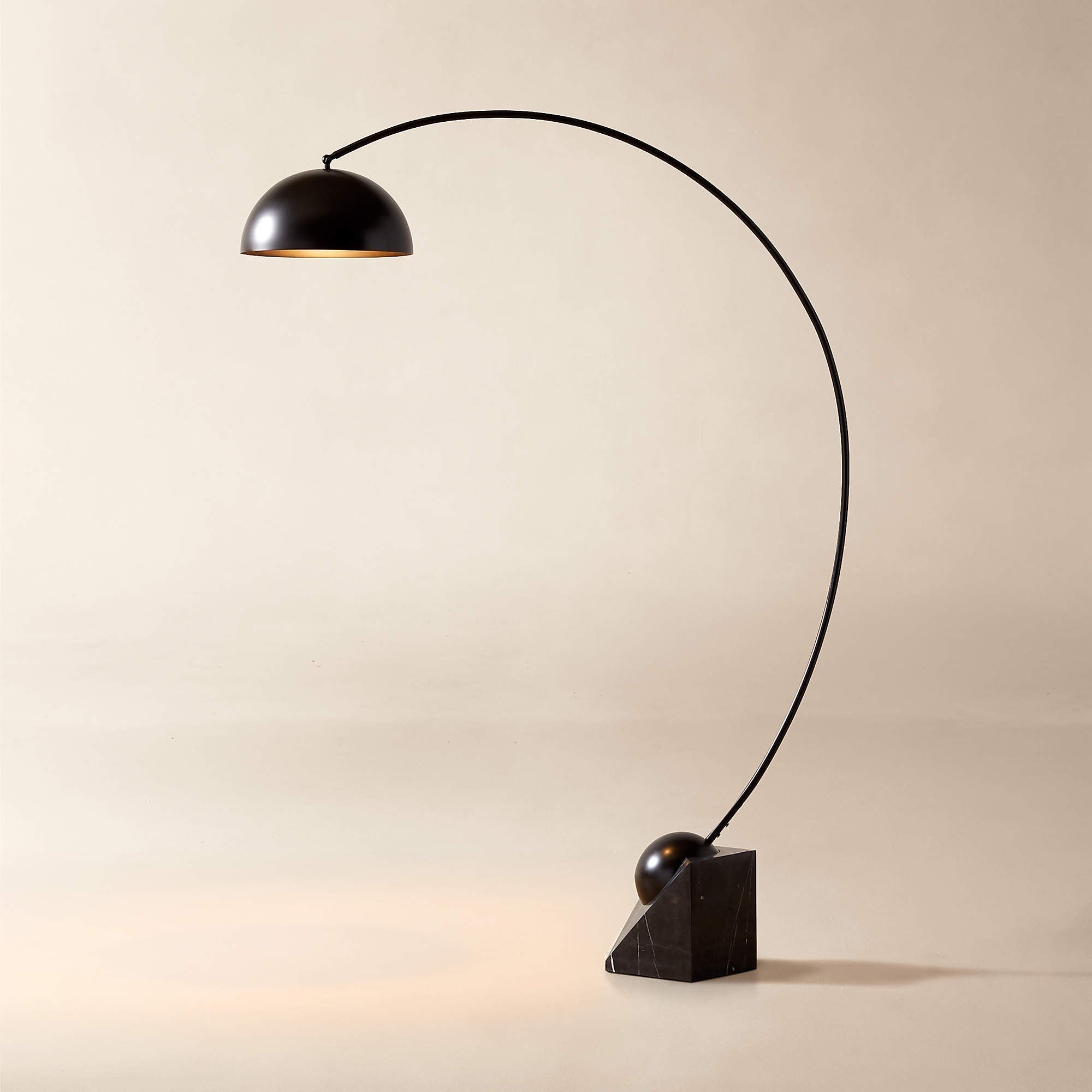 Reiland Marble FLoor Lamp