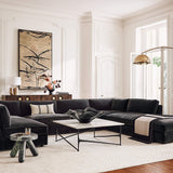 Reiland Marble FLoor Lamp