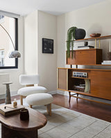 Reiland Marble FLoor Lamp