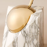 Reiland Marble FLoor Lamp